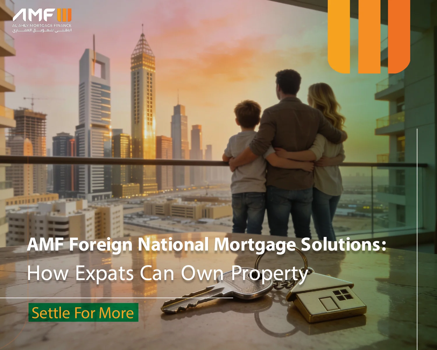 foreign national mortgage