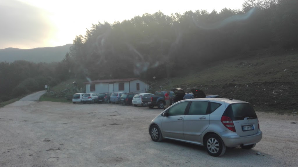 Cima Telegrafo da Prada - foto 1
