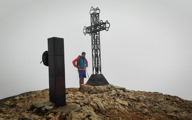 Cima Telegrafo da Prada