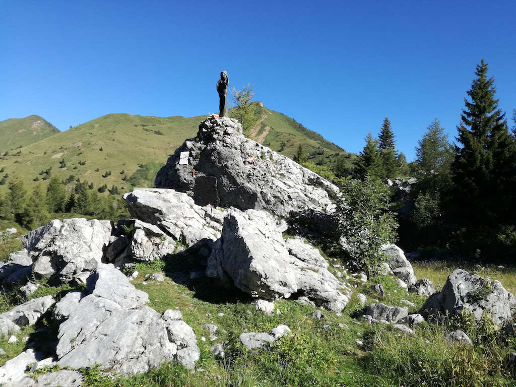 Cimon della Bagozza - foto 1
