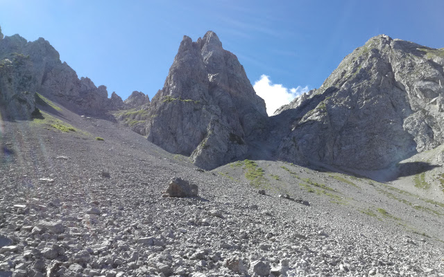 Cimon della Bagozza