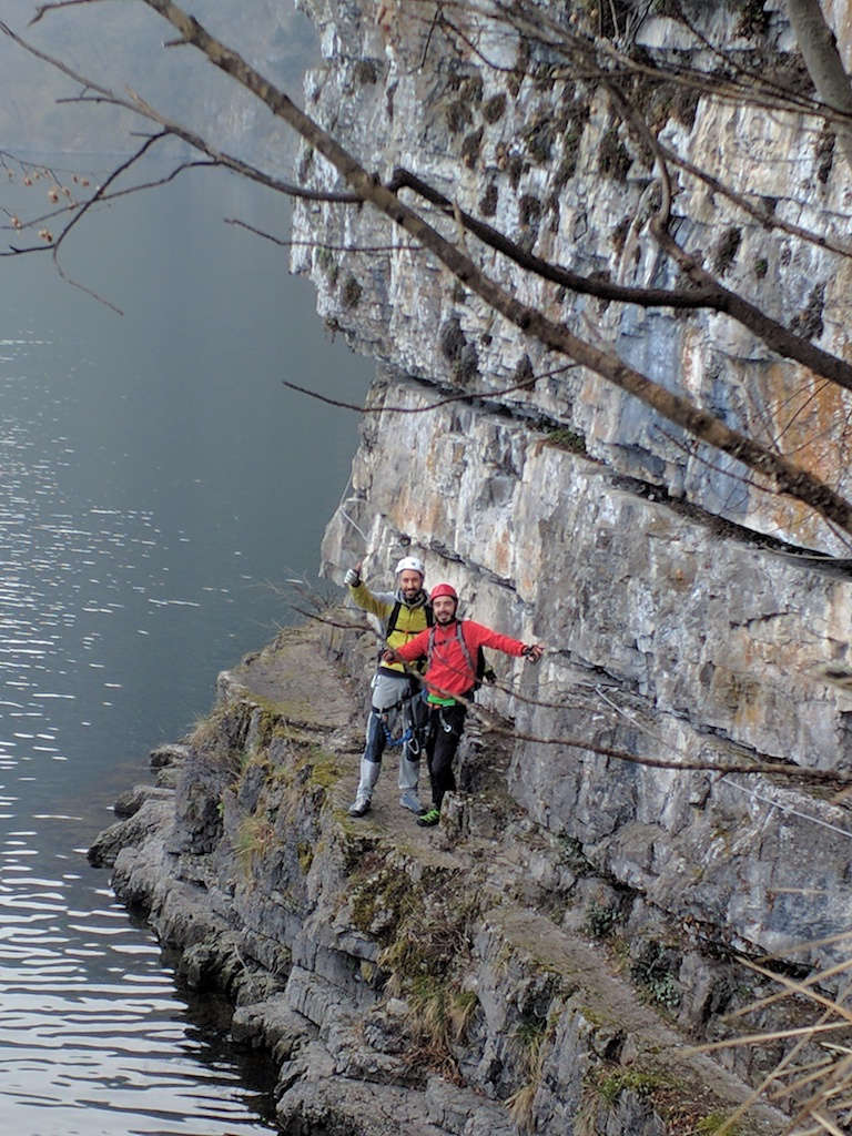 Ferrata Sasse - foto 5