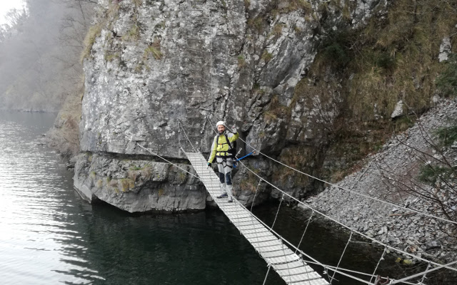 Ferrata Sasse