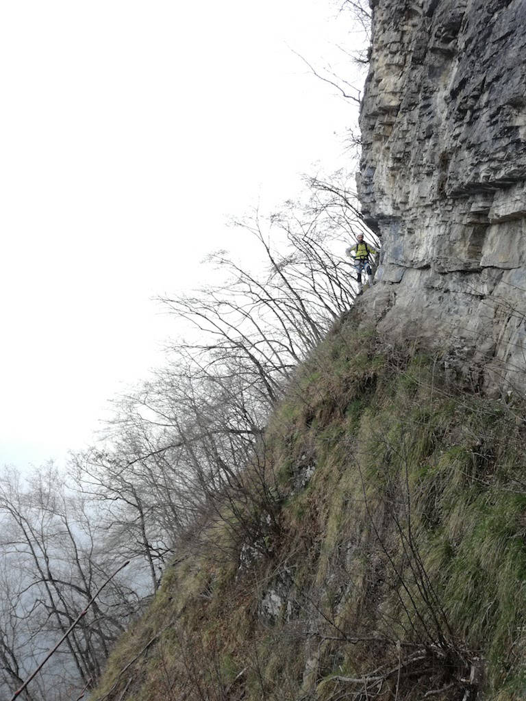 Ferrata Sasse - foto 4