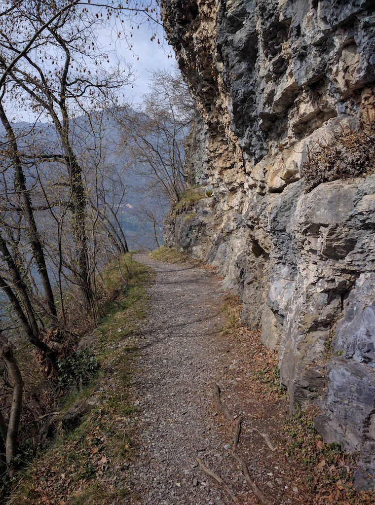Ferrata Sasse - foto 2