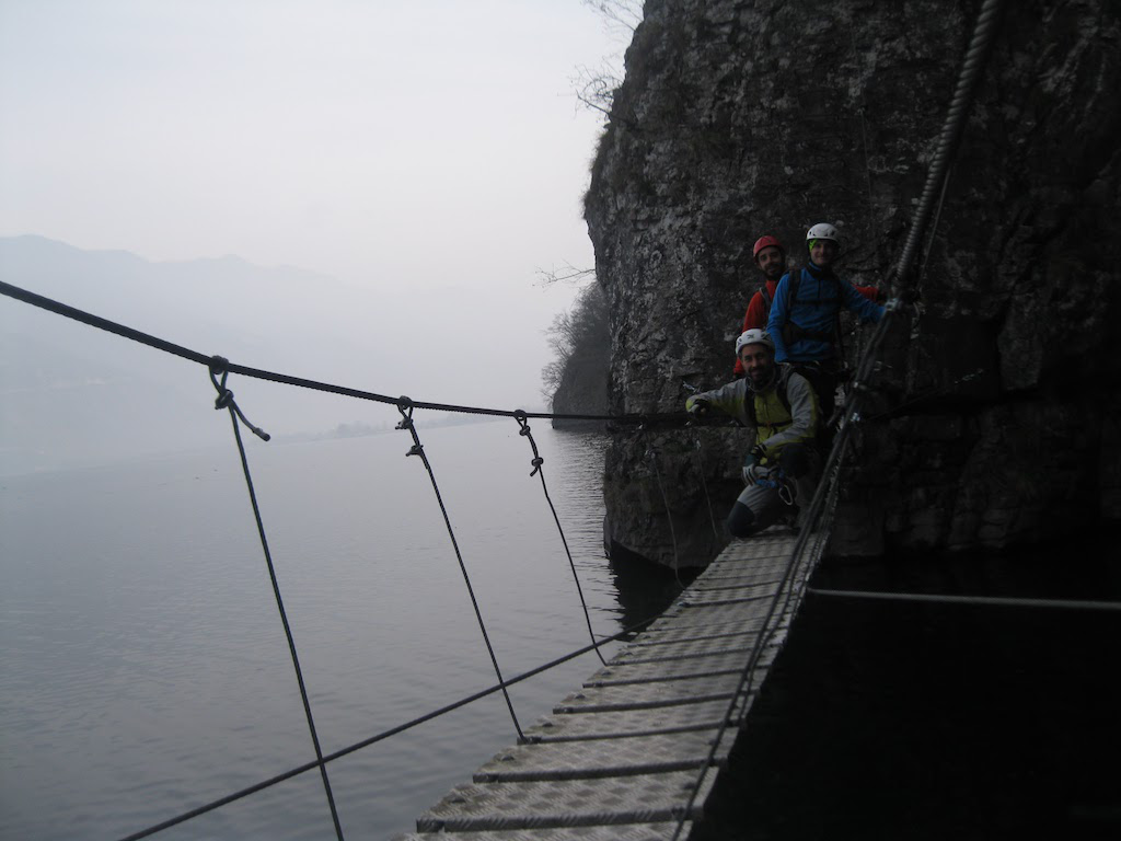 Ferrata Sasse - foto 6