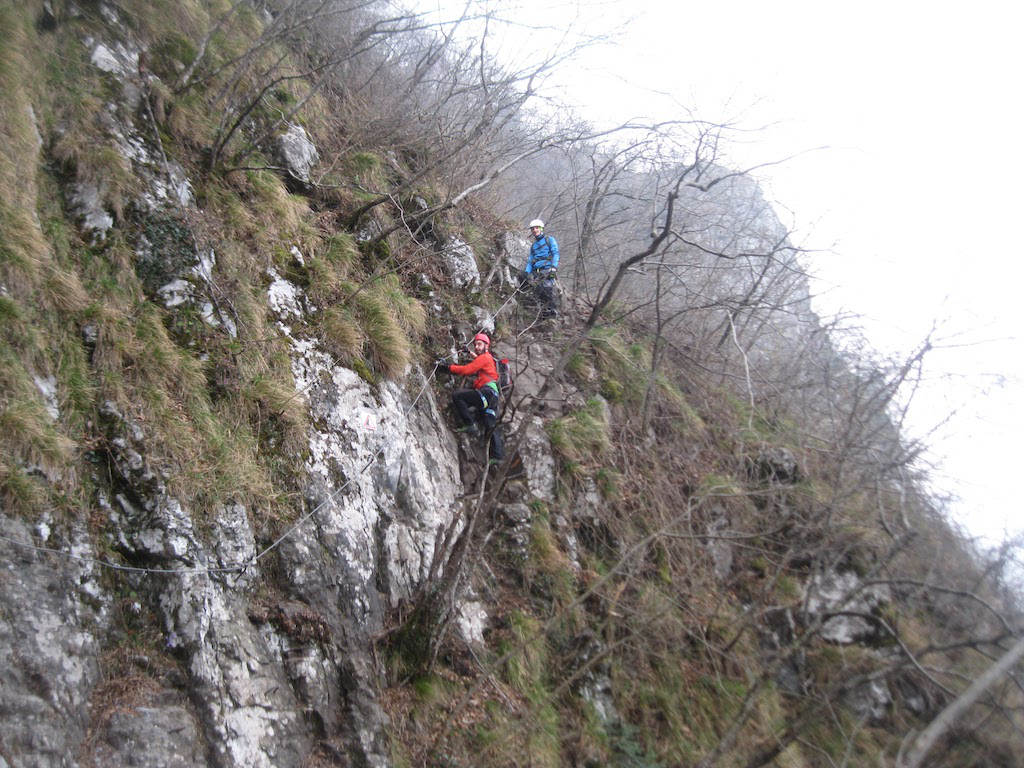 Ferrata Sasse - foto 8