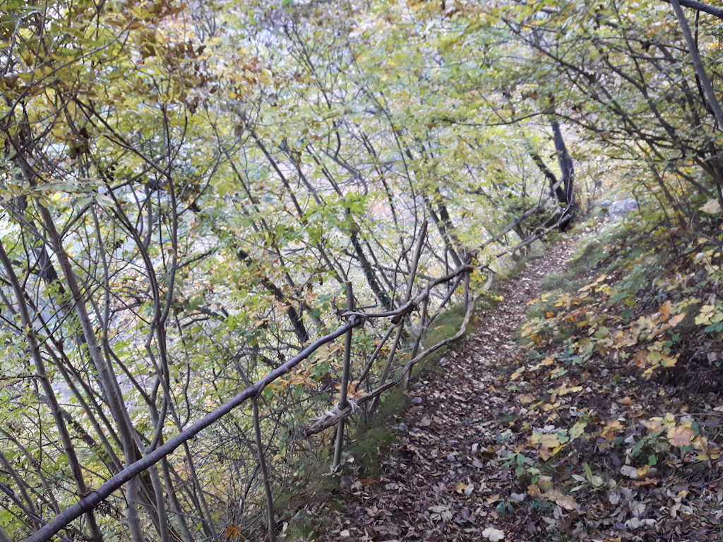 Ferrata Corna Trentapassi - foto 1