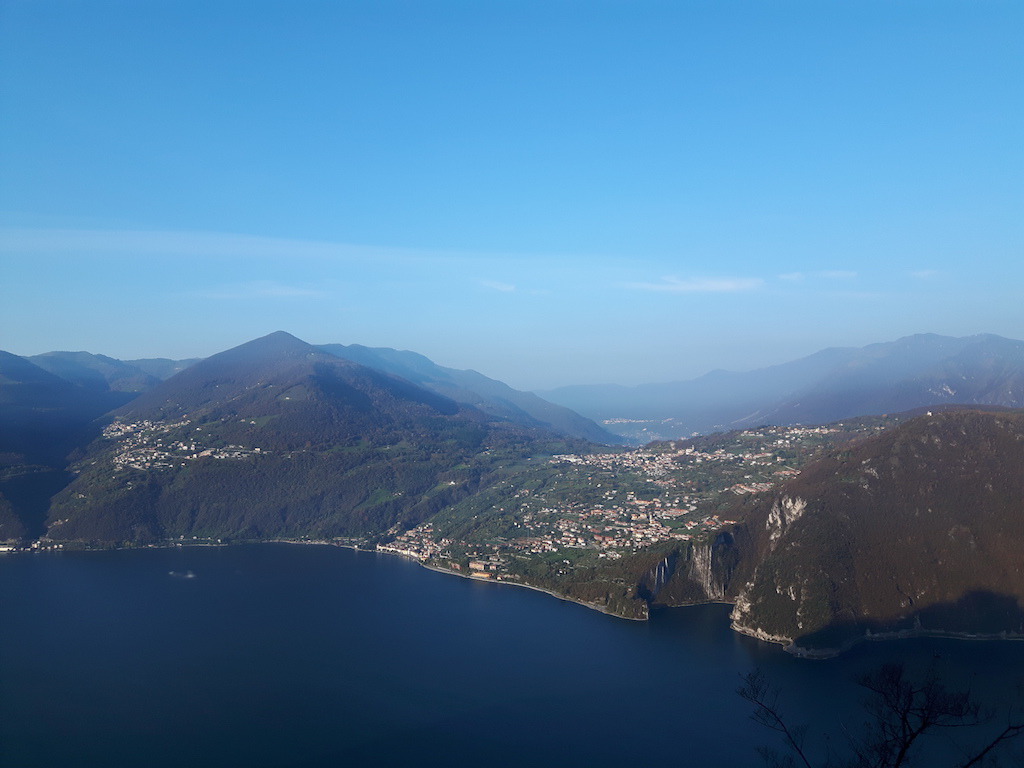 Ferrata Corna Trentapassi - foto 14