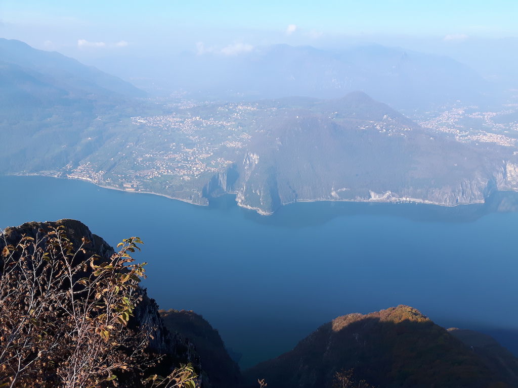 Ferrata Corna Trentapassi - foto 15