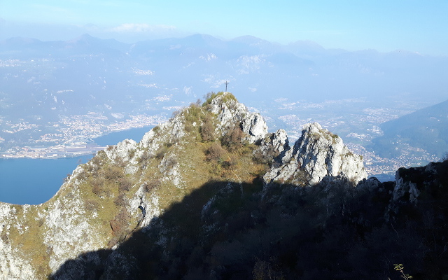 Ferrata Corna Trentapassi