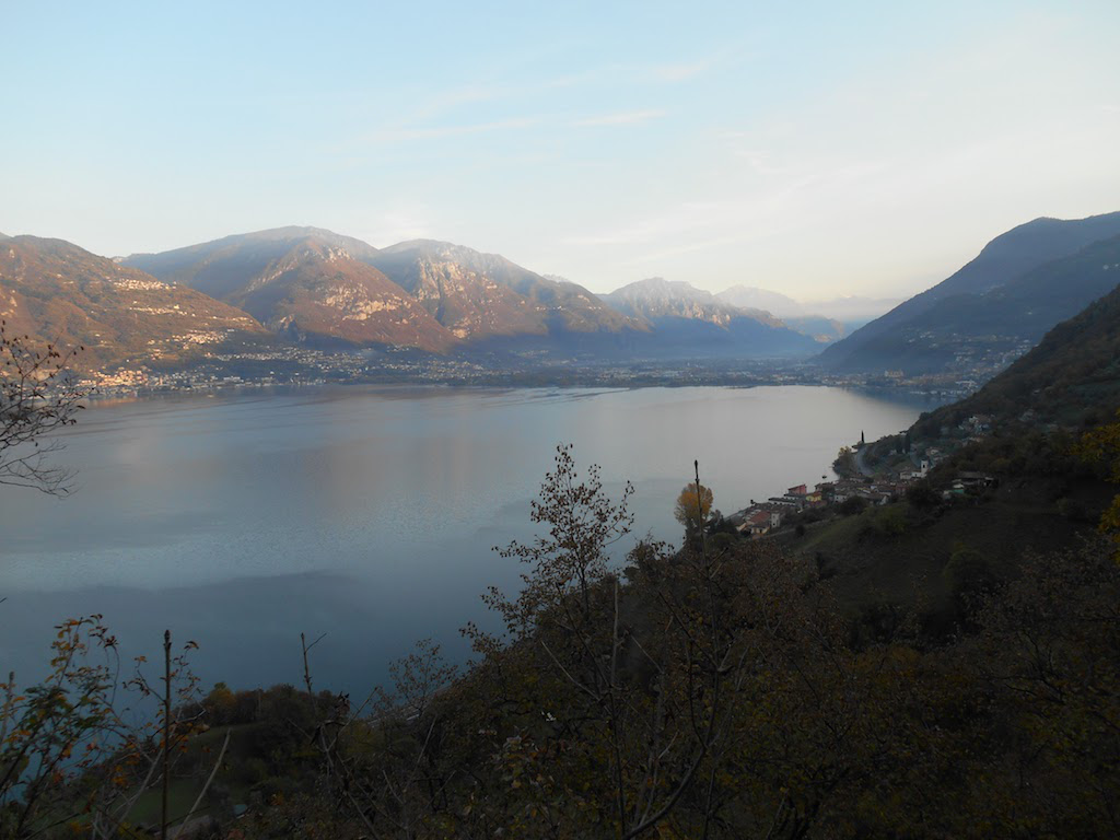 Ferrata Corna Trentapassi - foto 2