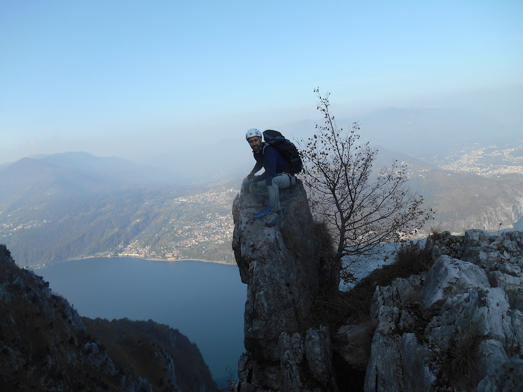 Ferrata Corna Trentapassi - foto 11