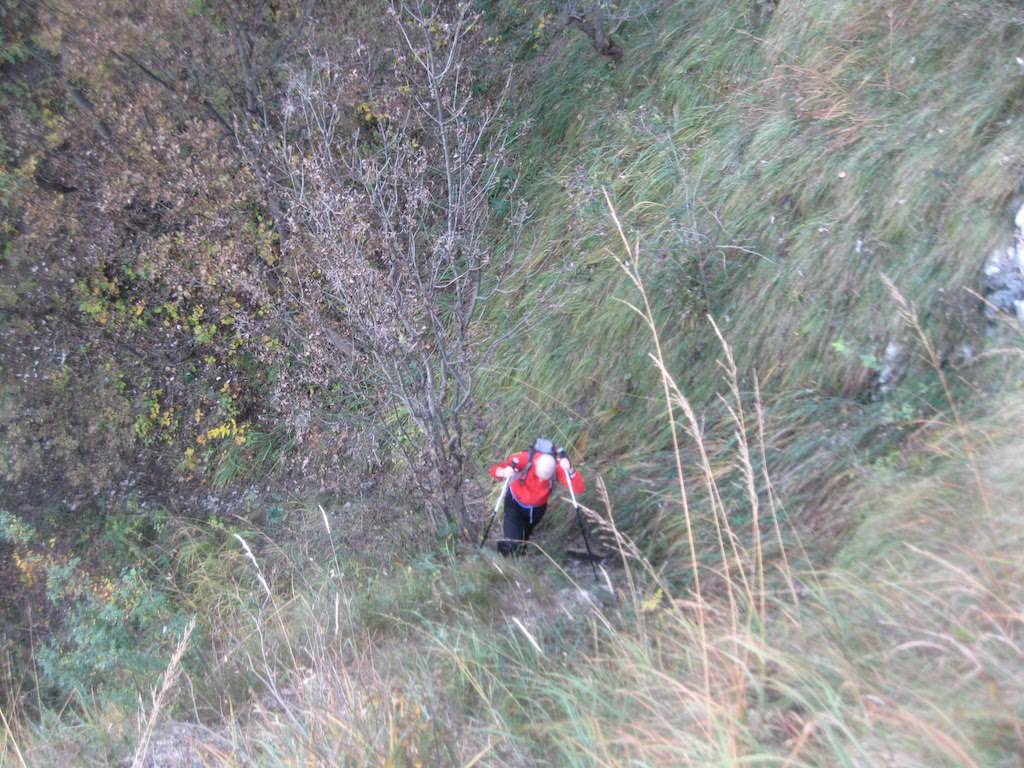 Ferrata Corna Trentapassi - foto 3