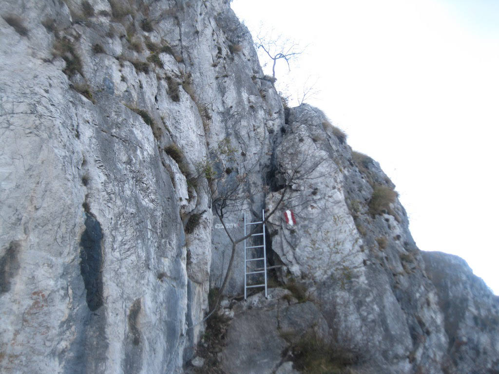 Ferrata Corna Trentapassi - foto 4
