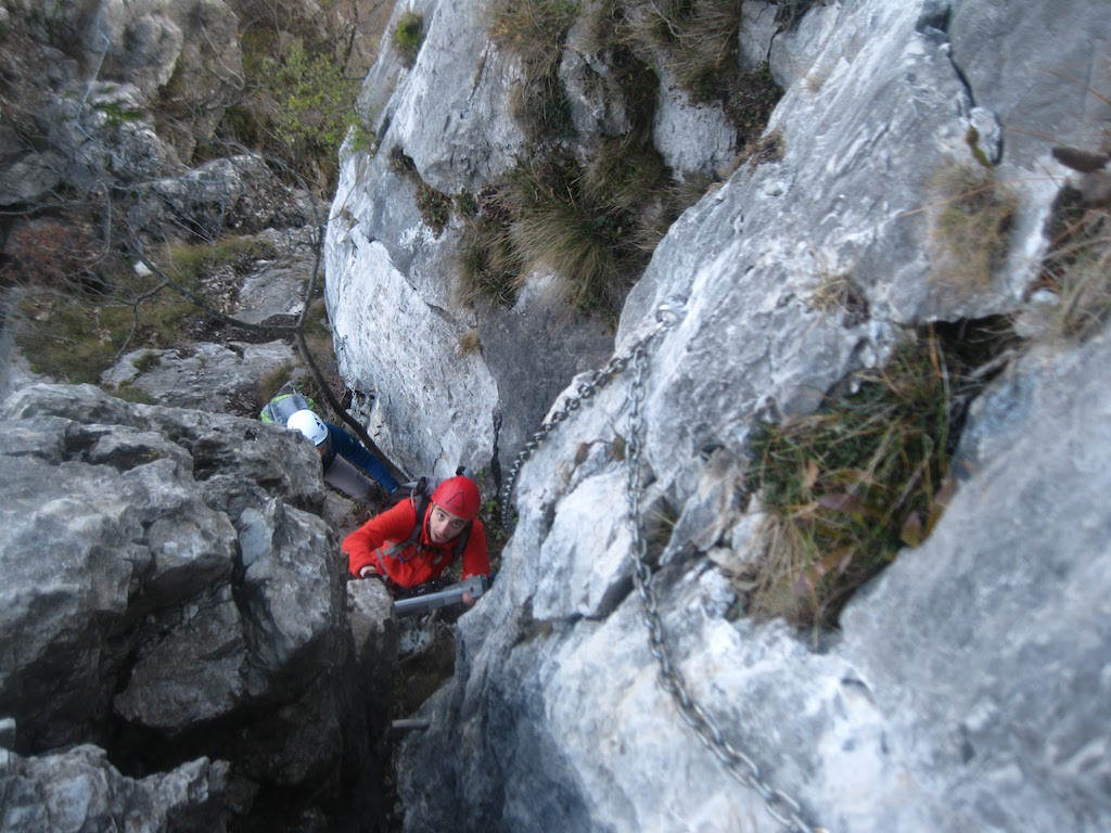 Ferrata Corna Trentapassi - foto 5