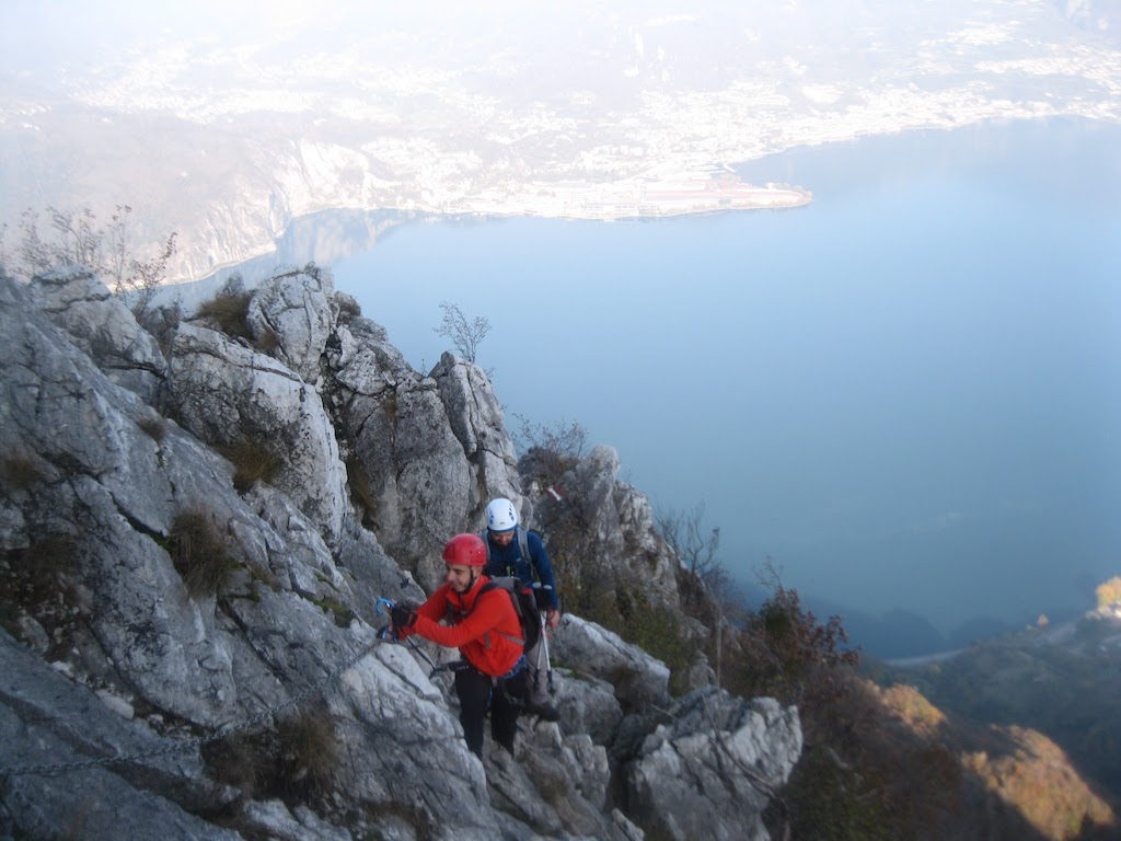 Ferrata Corna Trentapassi - foto 6