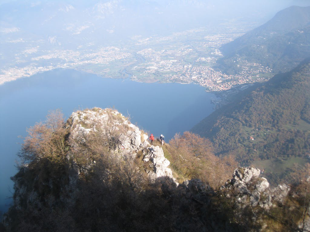 Ferrata Corna Trentapassi - foto 8