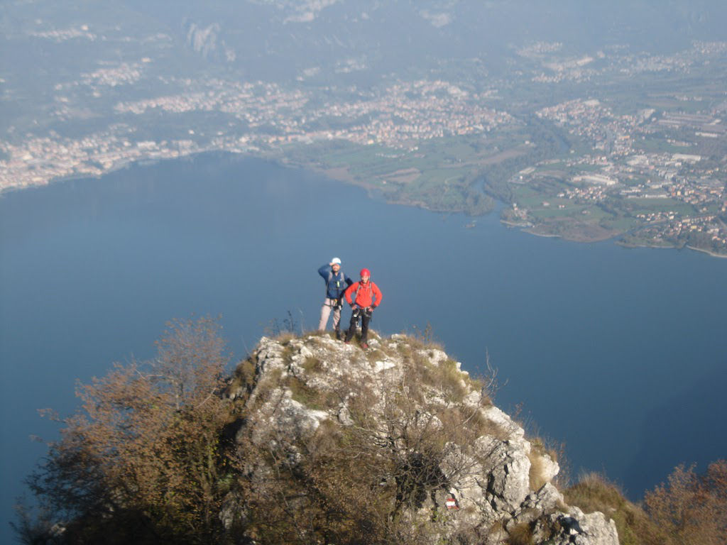 Ferrata Corna Trentapassi - foto 9