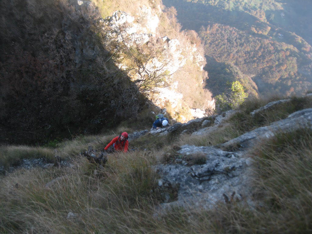 Ferrata Corna Trentapassi - foto 10