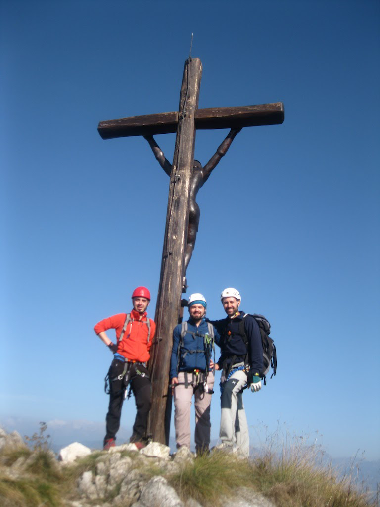 Ferrata Corna Trentapassi - foto 13