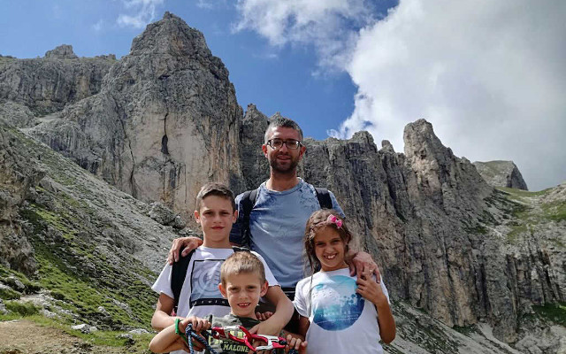Cresta di Majarè