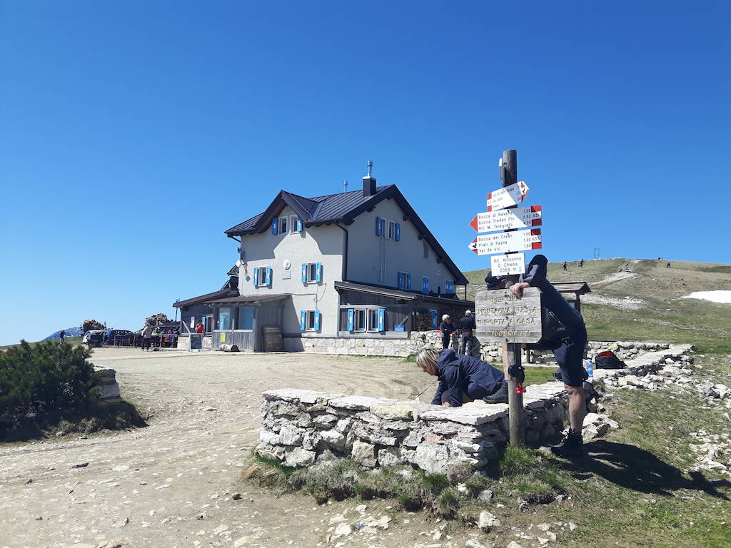 Monte Altissimo - foto 4