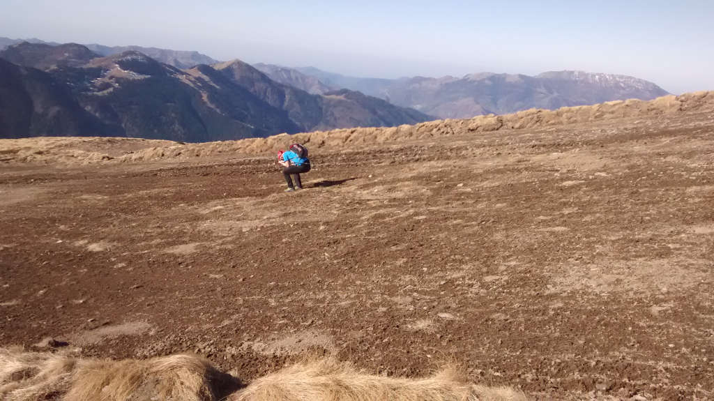 Monte Crestoso - foto 1