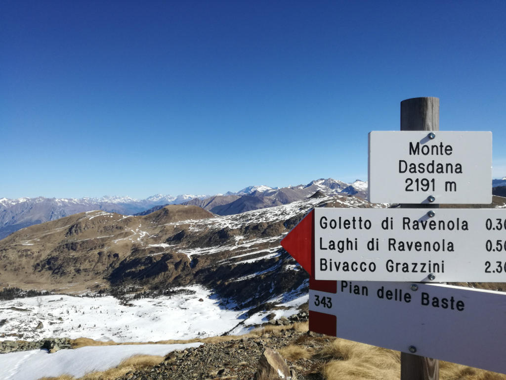 Monte Crestoso - foto 2