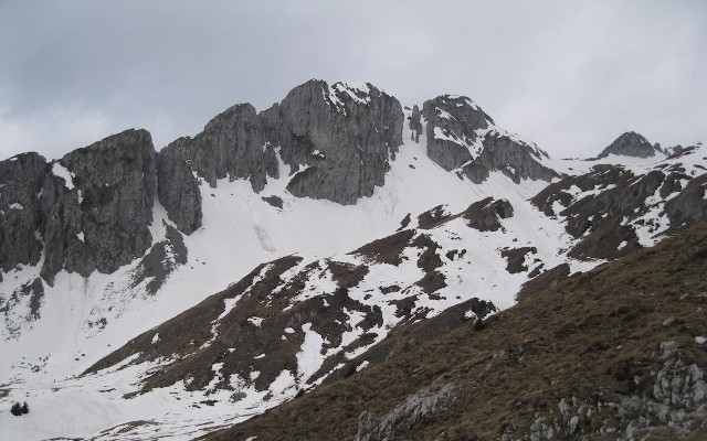 Pizzo della Presolana