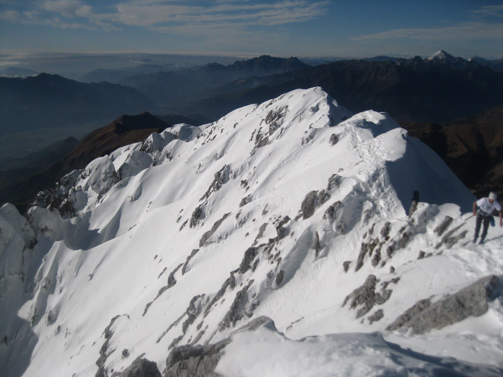 Pizzo della Presolana - foto 9