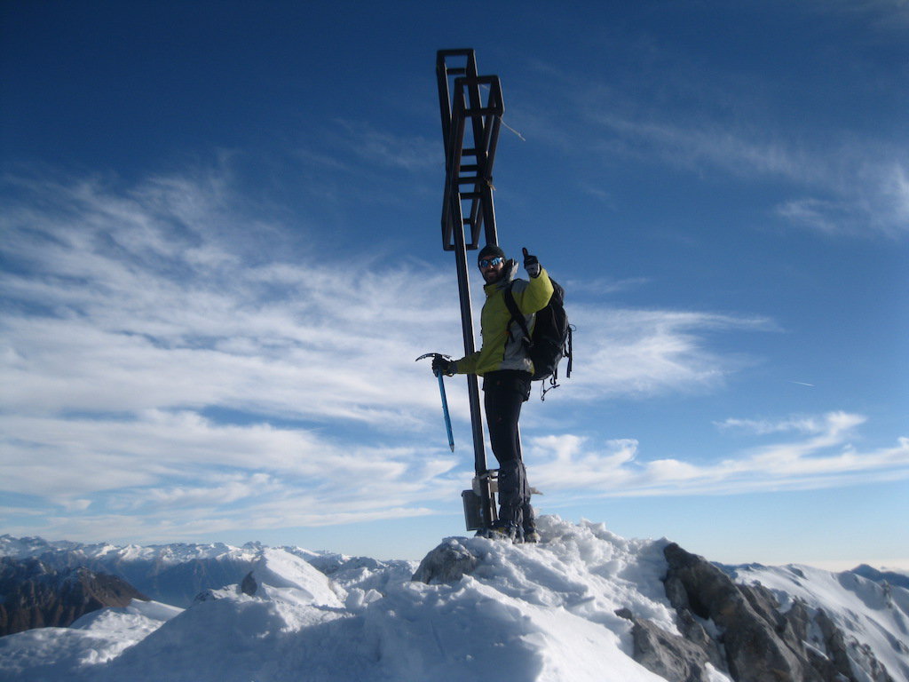 Pizzo della Presolana - foto 11