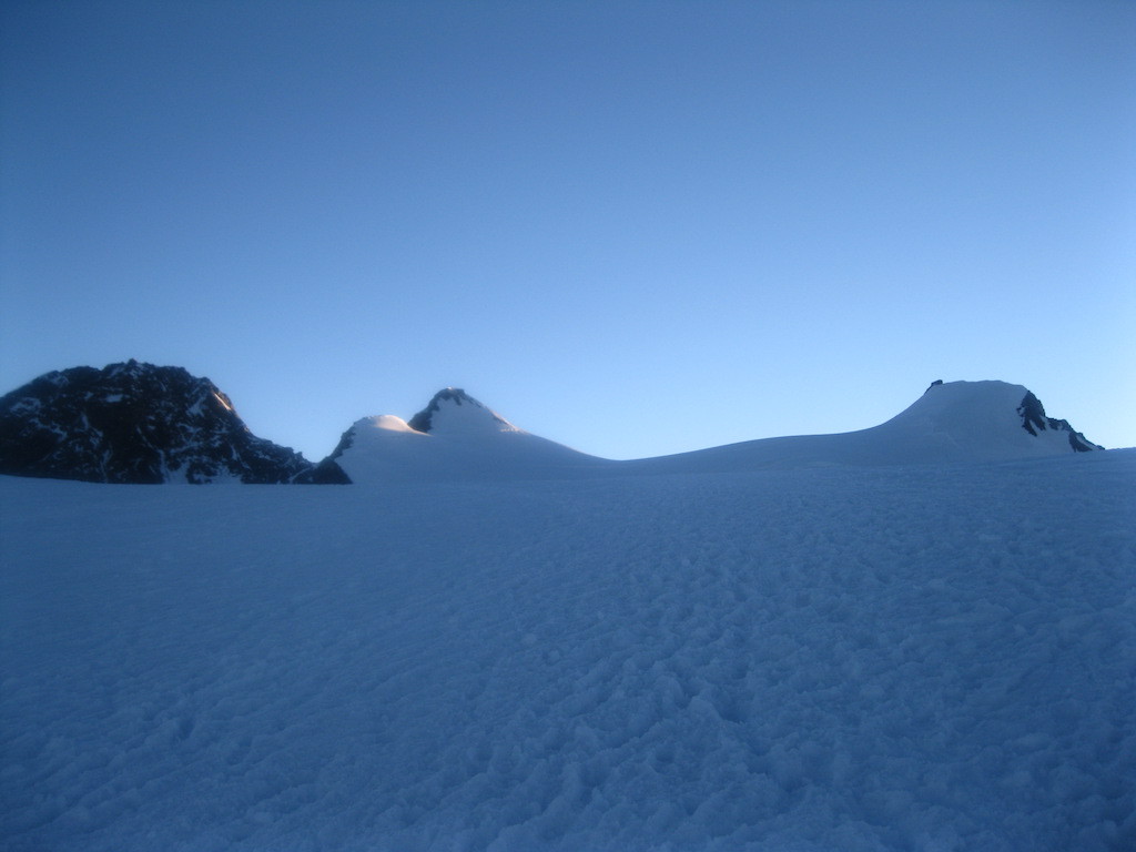 Punta Zumstein, Punta Gnifetti - foto 6
