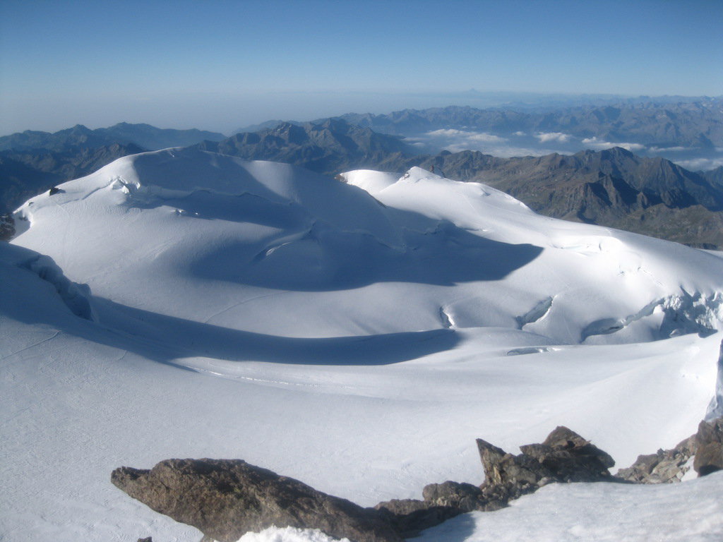 Punta Zumstein, Punta Gnifetti - foto 11