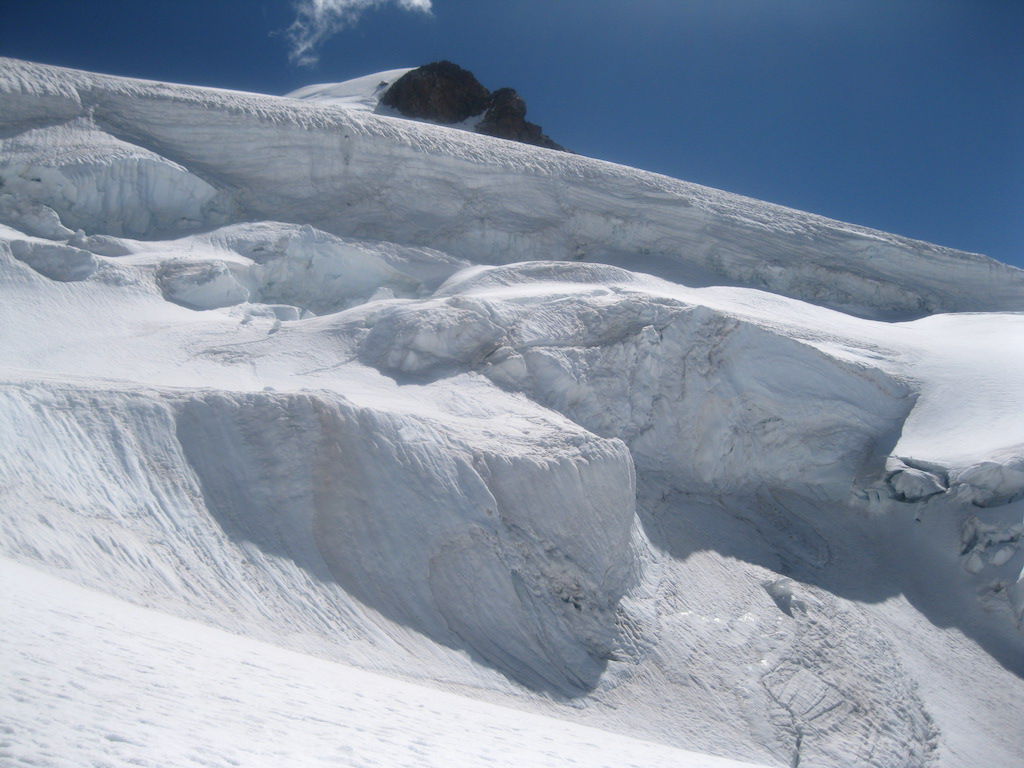 Punta Zumstein, Punta Gnifetti - foto 15