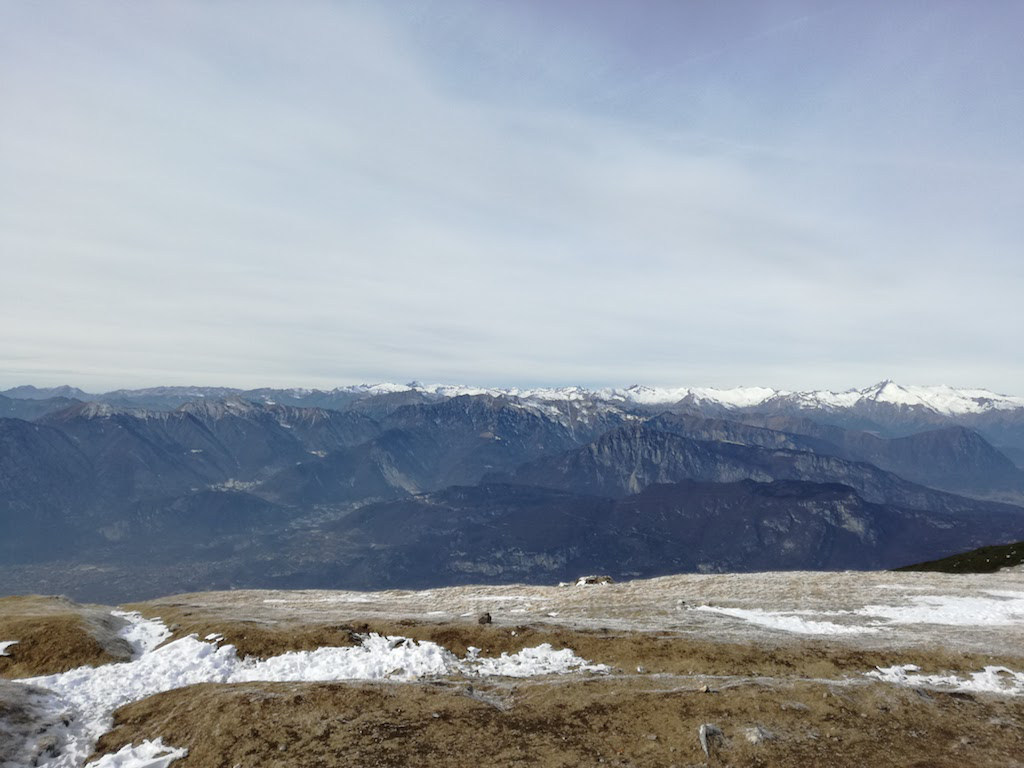 Monte Stivo - foto 1