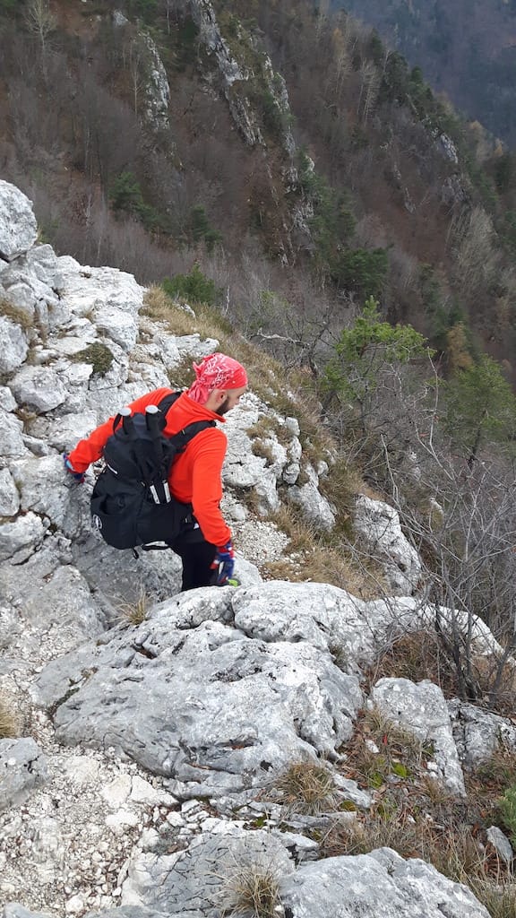 Cima Al Bal, Cima Nara, Punta Larici - foto 17