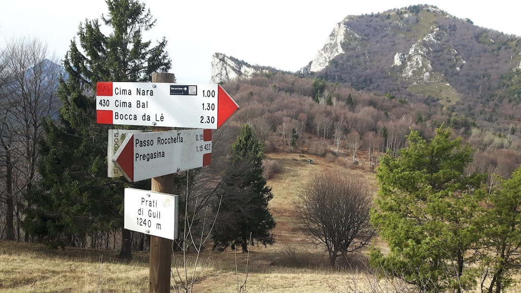 Cima Al Bal, Cima Nara, Punta Larici - foto 27