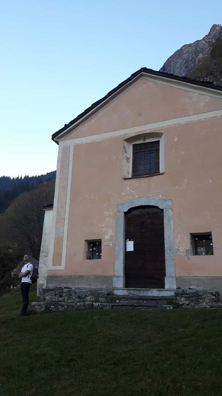 Cima Bacchetta - foto 2
