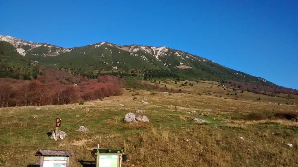 Cima Telegrafo da Ferrara - foto 1