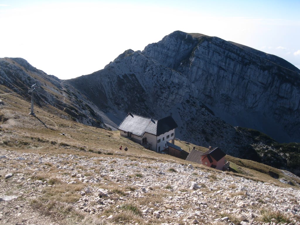 Cima Telegrafo da Ferrara	 - foto 4