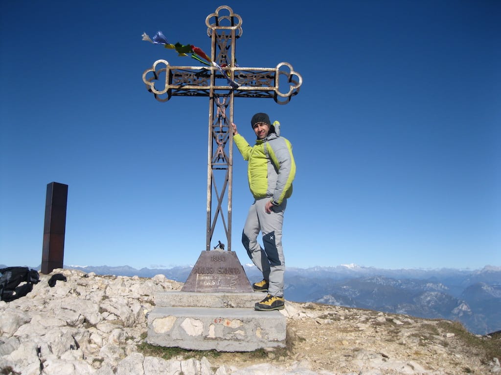 Cima Telegrafo da Ferrara	 - foto 5
