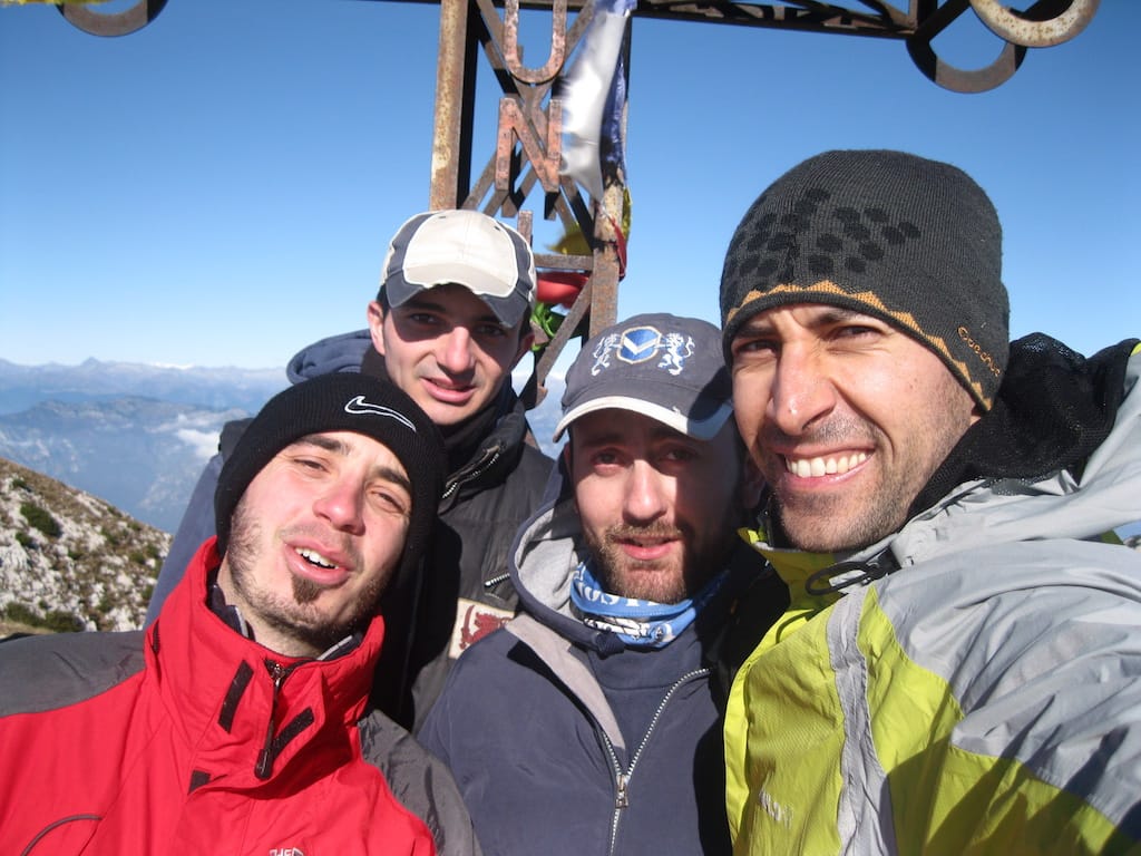 Cima Telegrafo da Ferrara	 - foto 6