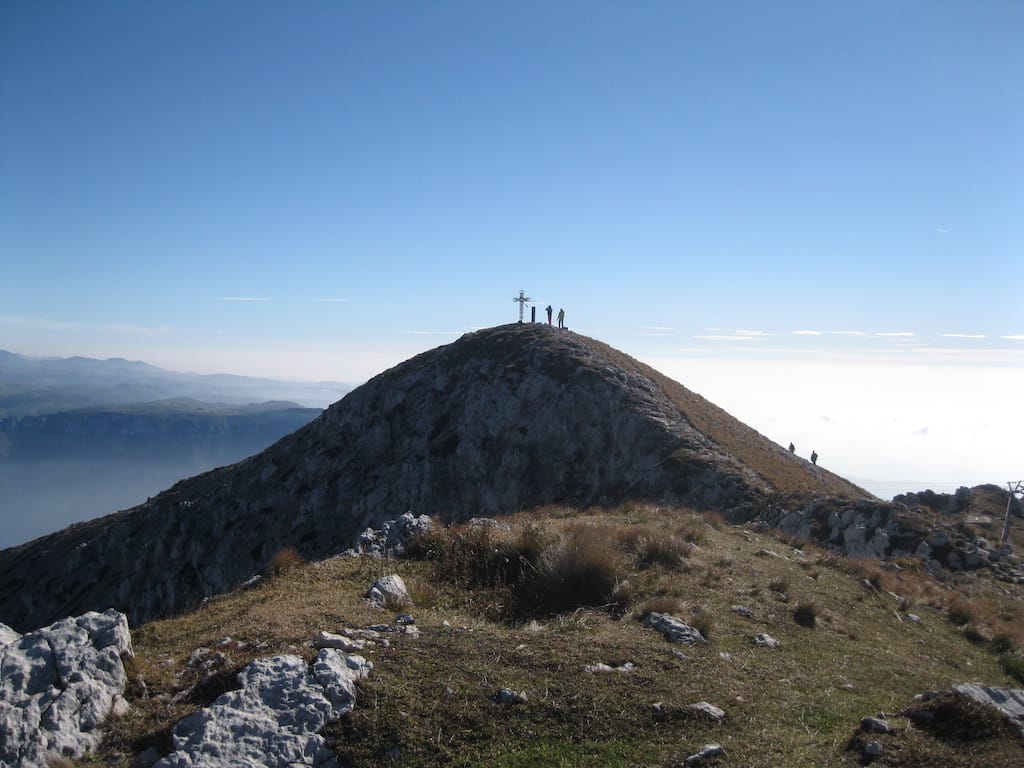 Cima Telegrafo da Ferrara	 - foto 9