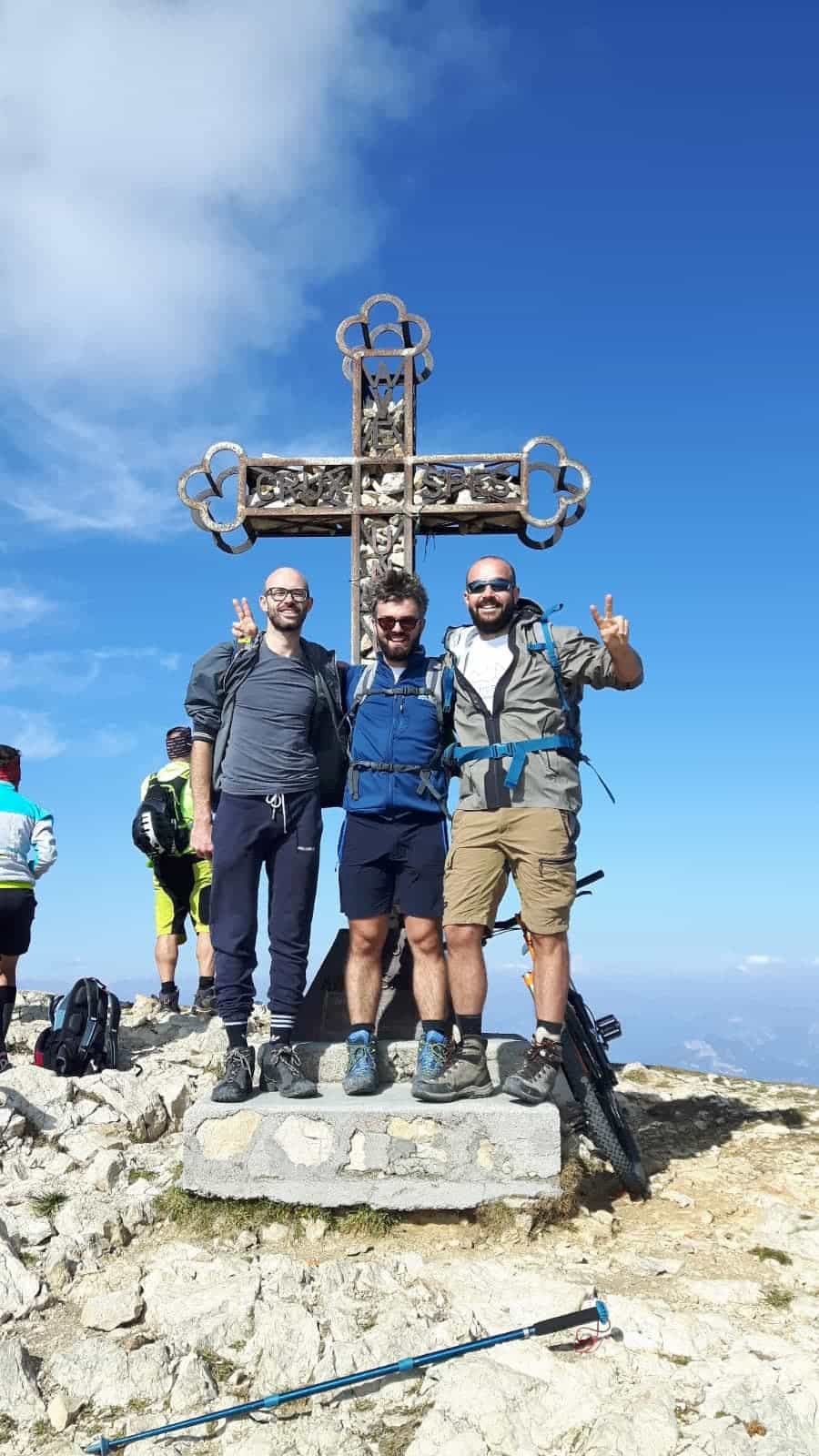 Cima Valdritta - foto 1