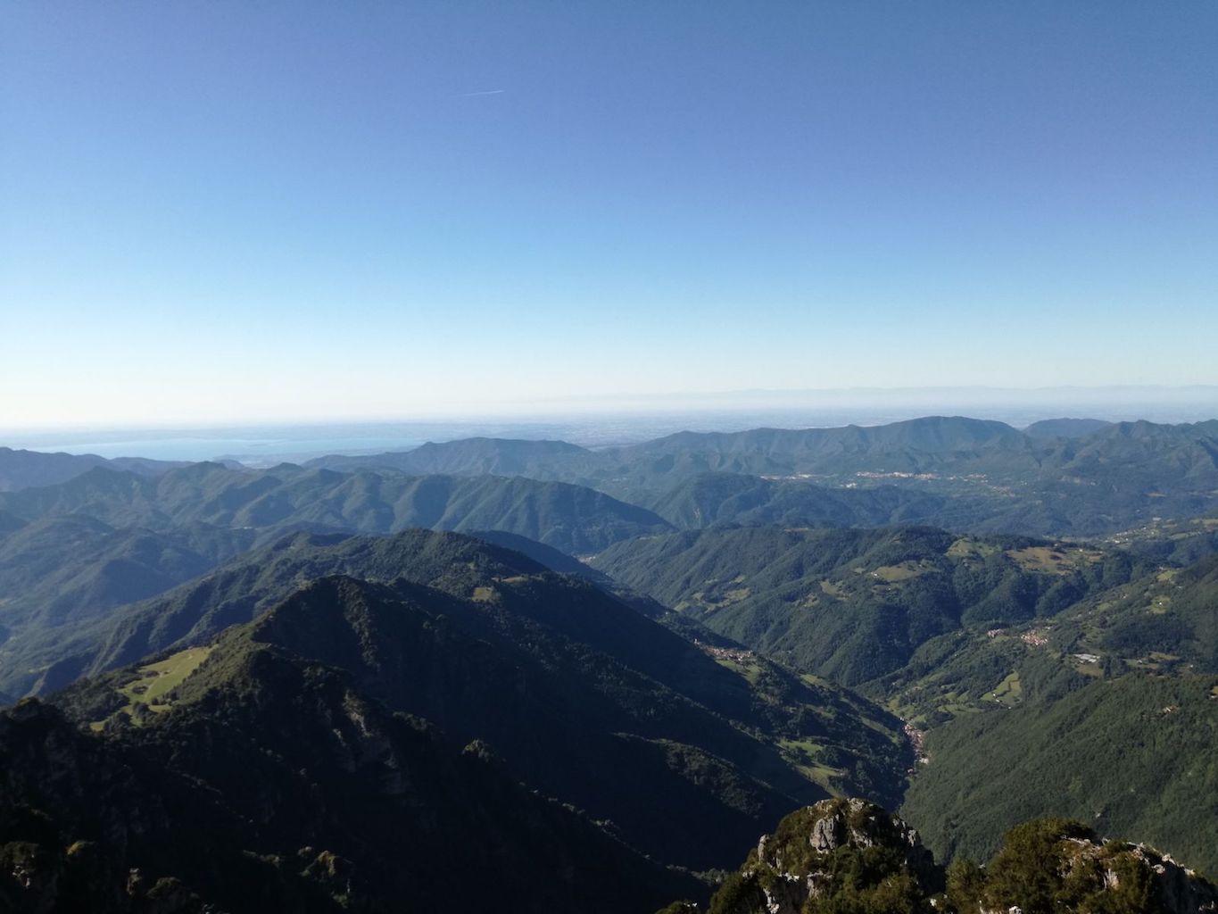 Corna Blacca da Baita Lonè - foto 12