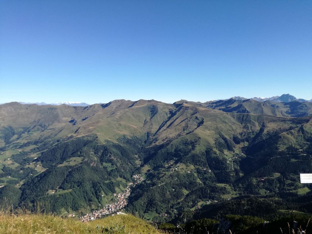 Corna Blacca da Baita Lonè - foto 13