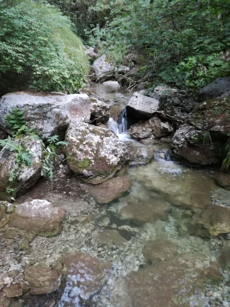 Corna Blacca da Baita Lonè - foto 1