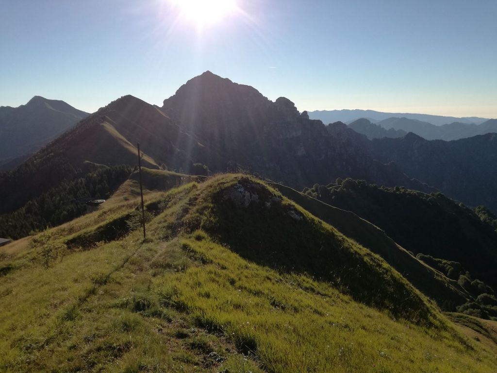 Corna Blacca da Baita Lonè - foto 3