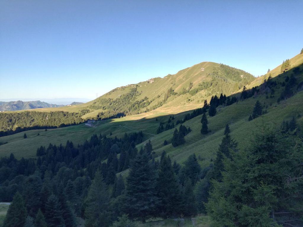 Corna Blacca da Baita Lonè - foto 2